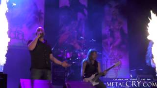 SAUROM - Dracum Nocte (LEYENDAS DEL ROCK 2013 - Villena, Alicante)