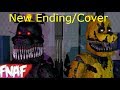 (Fnaf) (SFM) The Resistance New Ending Cover By SixFiction