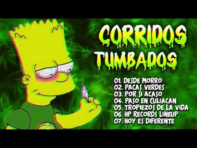 Corridos Tumbados Mix 2023🧡Herencia de Patrones,Junior H,Natanael Cano,Tony Loya,Legado 7,Ovi class=