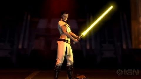 Star Wars: The Force Unleashed II - Battle for Endor: Leia the Jedi