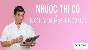 Kính Cận Siêu Mỏng - Nguyên Nhân Dẫn Đến Nhược Thị - Chữa nhược thị cho trẻ em