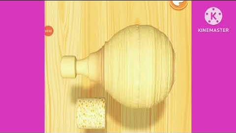 Making things COMPLICATED Wood turning...❤️❤️