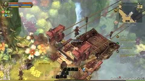 Tree of Savior - Episode 6 "A new adventure at Strautas Gorge"