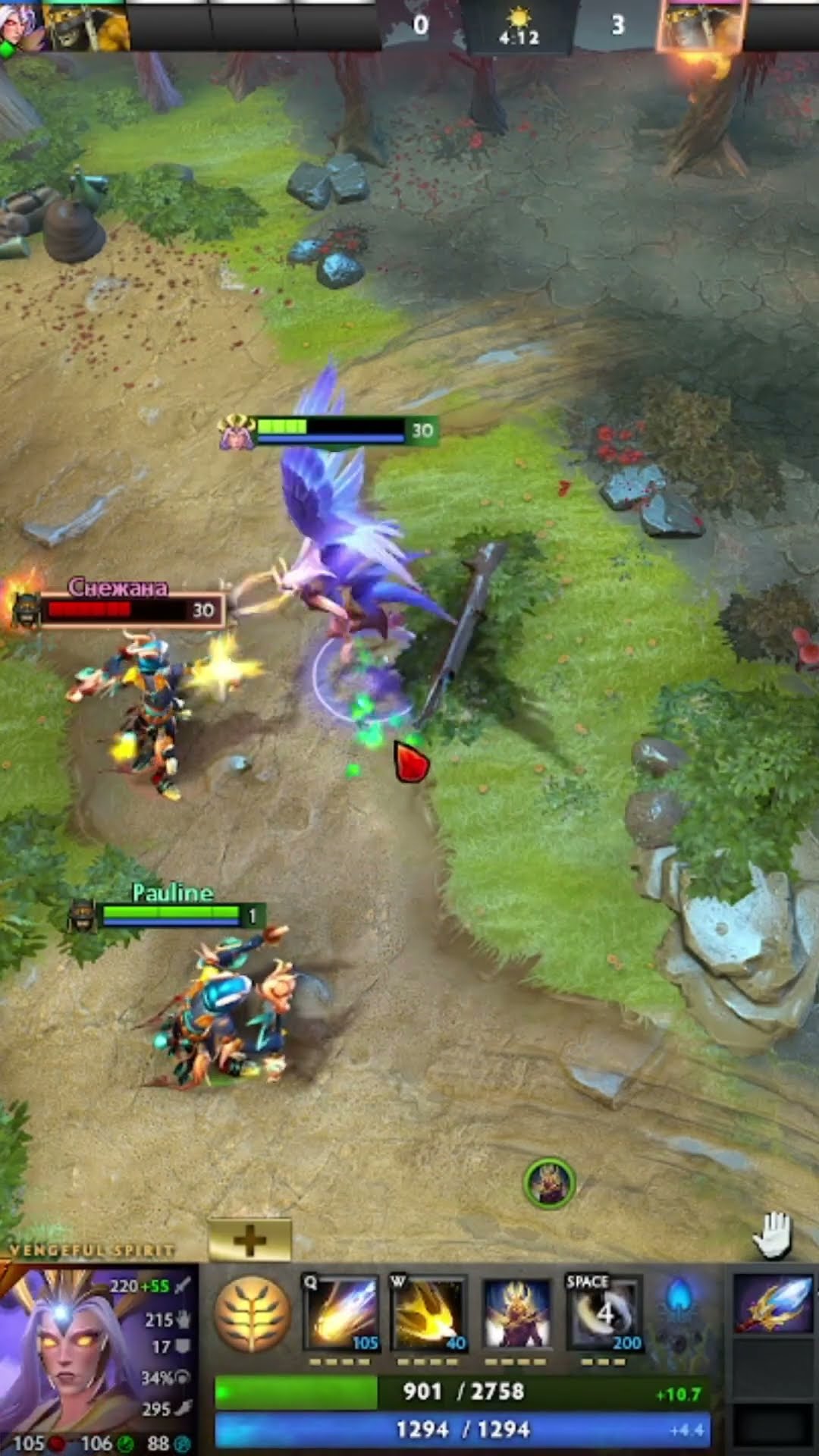 Arcana da Venge