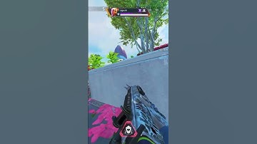 Lifeine clutch | Apex Legends