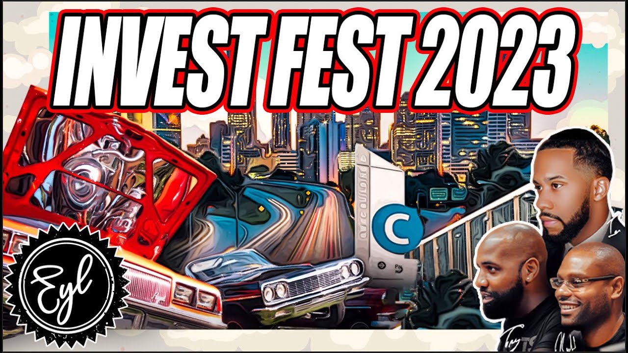 The Breakdown of Invest Fest 2023 YouTube