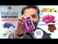 Ibrahim al qureshi dark lavender fragrance review