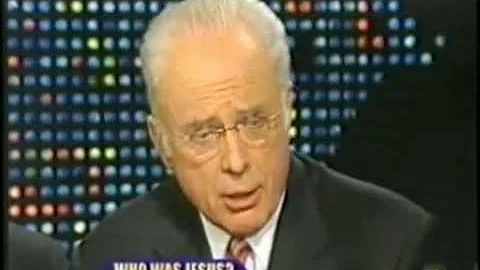 Who was Jesus? (Larry King Live with John MacArthur)