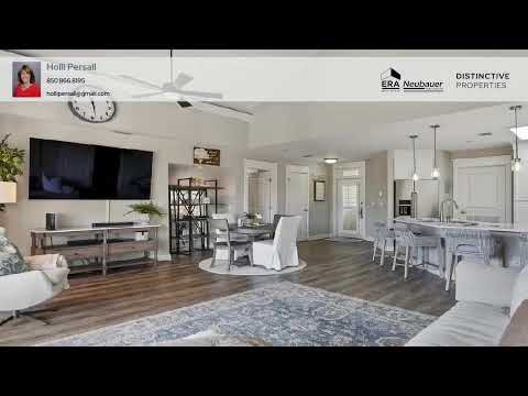 5385 Pine Ridge Lane, Miramar Beach, FL home video tour
