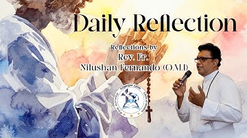 Catholic Daily Reflections (English) | 18 10 2025