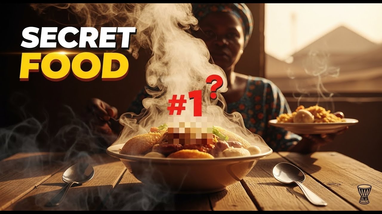 The Secret Behind Ibadan’s Most Addictive Foods (You Won’t Believe #1)
