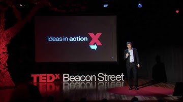 Accelerating Innovation in Education: Adam Frankel at TEDxBeaconStreet