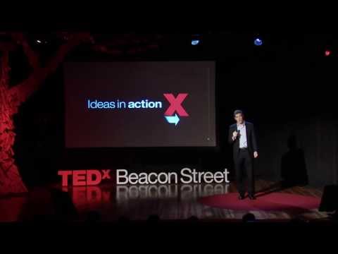 Accelerating Innovation in Education: Adam Frankel at TEDxBeaconStreet