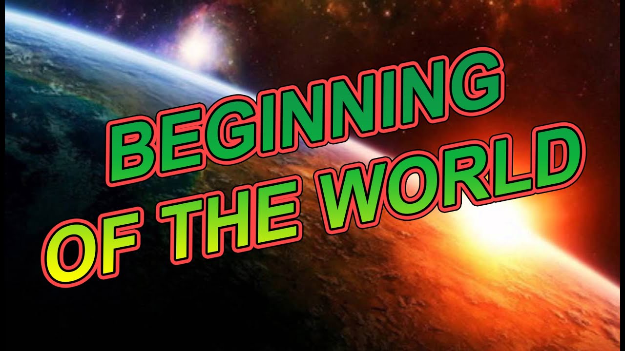 The Whole History of the Earth and Life - පෘථිවියේ සහ ජීවයේ සම්පූර්ණ ...