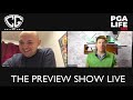 THANK YOU TIGER & CHARLIE WOODS || THE PREVIEW SHOW LIVE