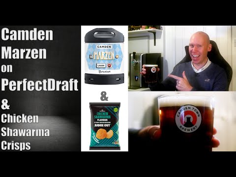 Camden Marzen On Perfectdraft, Is This The Best Camden Keg