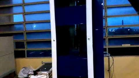 TCC- Elevador de carga (Automação Industrial-FIEC)