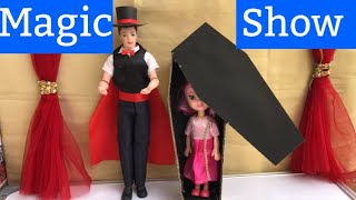 மணவசன - Episode 71 - Magic Show In Roja Birthday Celebration Clic Mini Food