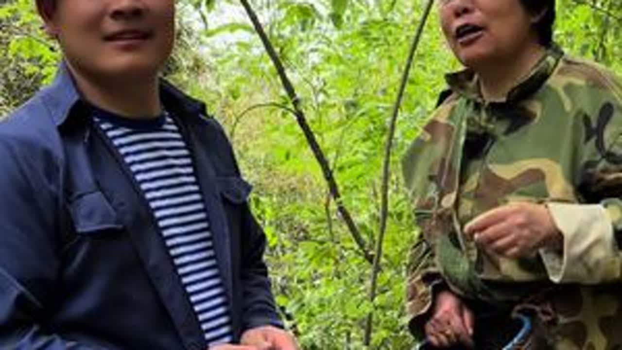 偷吃人生果被发现