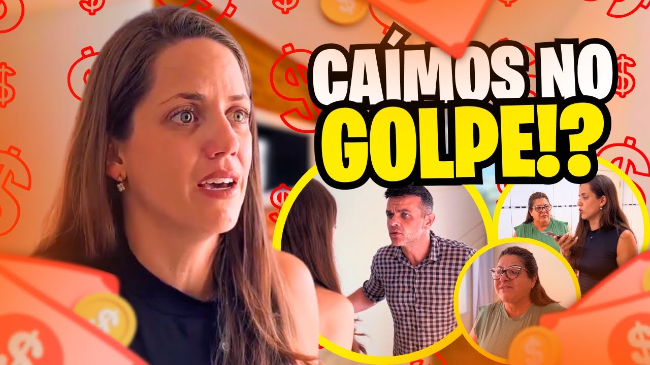 Numa emergência eu agi sem pensar pelo bem do meu marido e acabei e acabei caindo numa cilad4 😓😥