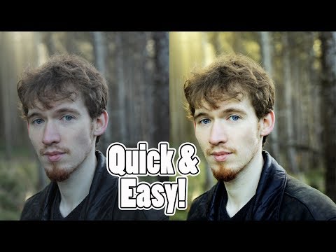 CS Photoshop Photo Tutorial: Editing Color: A Quick and Easy Photo Retouch How To