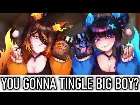 ASMRtists FORCE You To Tingle ASMR ft. @Sinder