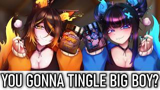 ASMRtists FORCE You To Tingle ASMR ft. @SinderVTuber