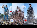 🔥 3D Model Photo Editing | Instagram Trending Viral Trick 2025