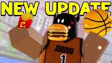 The NEW UPDATE is HERE for 4TH OF JULY.. | Basketball Zero Roblox
