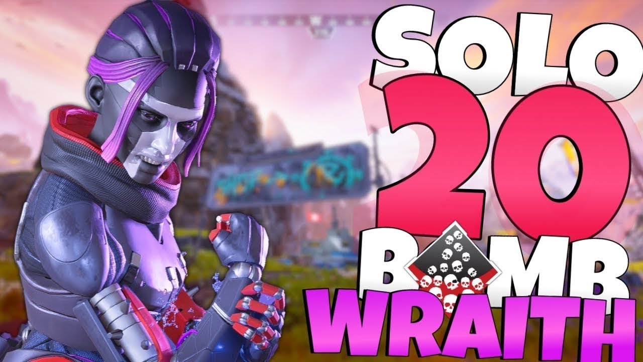 How I Dropped My First 20 Bombs In Season 14 - YouTube