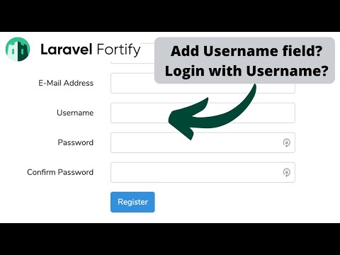 Laravel Fortify: Four Auth Things to Customize