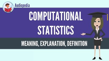 What Is COMPUTATIONAL STATISTICS? COMPUTATIONAL STATISTICS Definition & Meaning