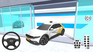 New Electric Car Hyundai Ioniq 5 Showroom Delivery - 3D Driving Class 2024 - best android gameplay by David Games 21,187 views 1 month ago 11 minutes, 12 seconds