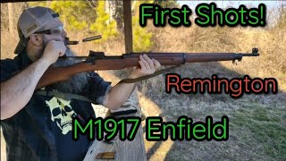 Remington M1917 Enfield
