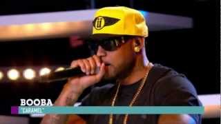 TALLAC OFFICIEL booba Caramel - Live - Le Grand Journal