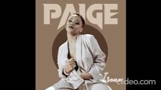 Paige  - Amadoda feat  Sdala B
