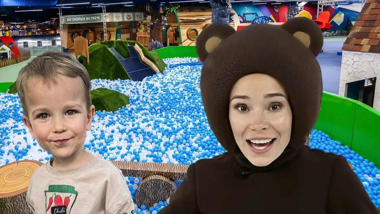 Маленькая Вера и Медведь - Самые интересные видео - Дядя Фёдор и Медведь