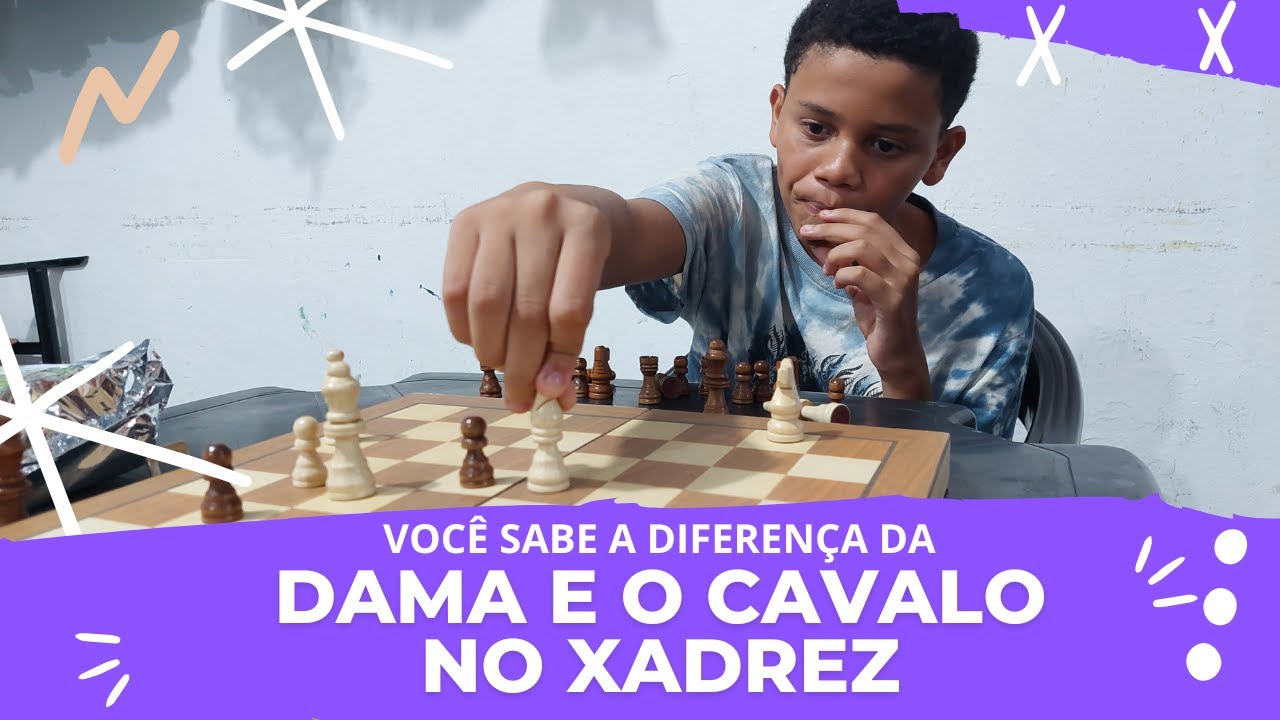 Você realmente conhece tudo sobre Xadrez