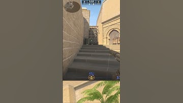 Easy Pistol 1v3 #cs2 #cs2clips #gaming #clutch