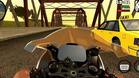 HD FIRST PERSON CAM MOD DOWNLOAD - GTA SA ANDROID