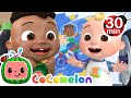 Playdate with Cody + More! | CoComelon - It's Cody Time | CoComelon Songs for Kids & Nursery Rhymes