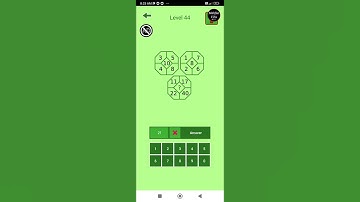 LogicMath level 42 🎮 📐📊📚 LogicMath IQ test Riddle games || math puzzle | offline || mahfuz FIFA
