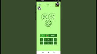 LogicMath level 42 🎮 📐📊📚 LogicMath IQ test Riddle games || math puzzle | offline || mahfuz FIFA screenshot 4