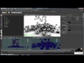 FurryBall 4 (3) for Maya - Basic Tutorial / AO and rendering to file