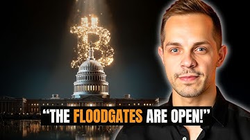 Did the US Just Trigger the Bitcoin Supercycle?