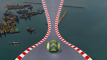 Going Balls - All Levels Gameplay Speedrun Android & IOS - NEW Update l #69