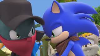 Мульт Sonic Boom 1 сезон Сборник серий 1120