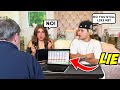 LIE DETECTOR ON MY EX! (DOES SHE STILL LOVE ME?) | ft. Piper Rockelle