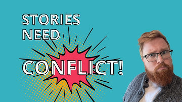 Conquer Conflict & Subplots in Your Novel: Week 3 of the 60-Day Novel Challenge