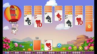 Game Bunny Solitaire